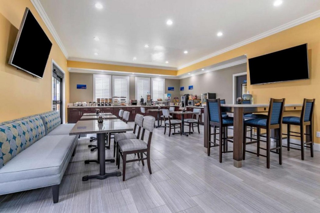 Best Western Inn Santa Clara 14/25