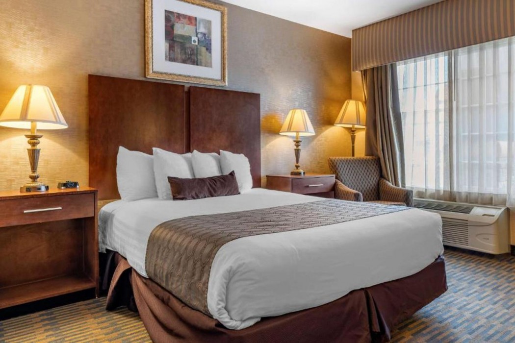 Best Western Inn Santa Clara 12/25