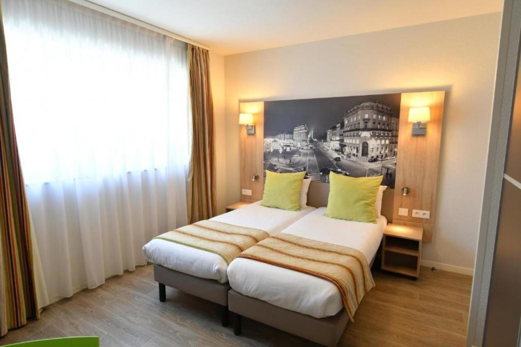 Appart-hotel Mer & Golf City Bordeaux Bassins A Flot 12/60