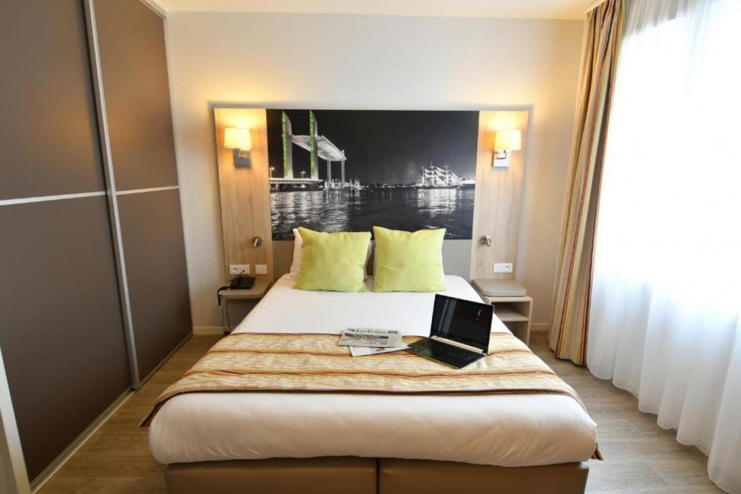 Appart-hotel Mer & Golf City Bordeaux Bassins A Flot 14/60
