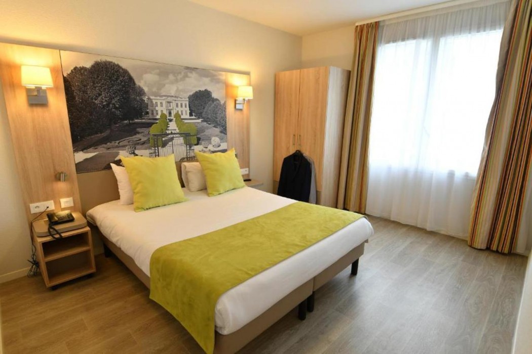 Appart-hotel Mer & Golf City Bordeaux Bassins A Flot 17/60