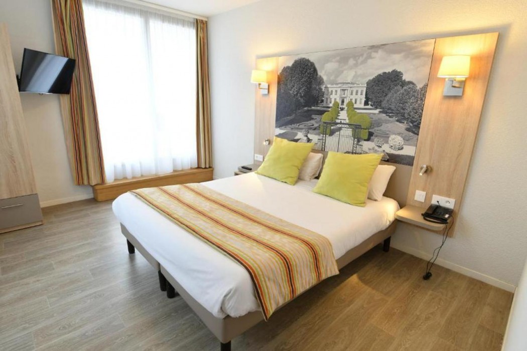 Appart-hotel Mer & Golf City Bordeaux Bassins A Flot 16/60
