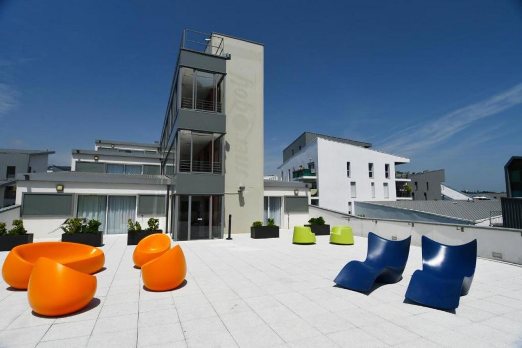 Appart-hotel Mer & Golf City Bordeaux Bassins A Flot 26/60