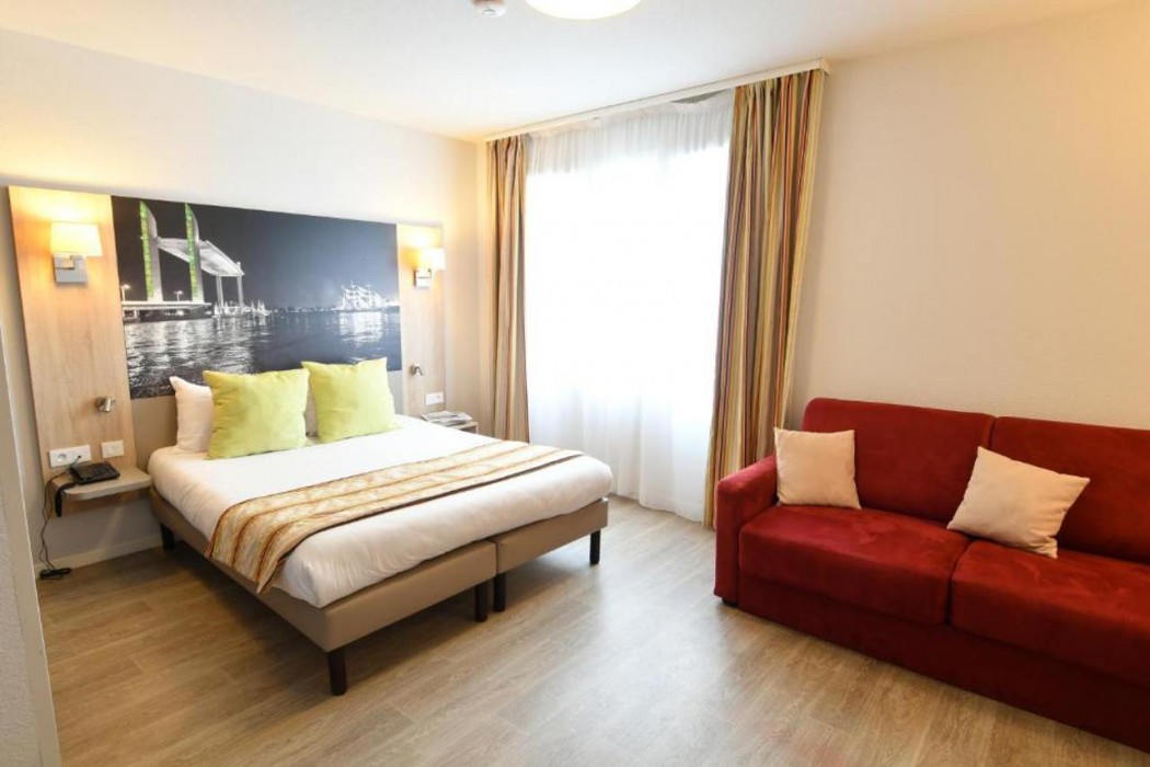Appart-hotel Mer & Golf City Bordeaux Bassins A Flot 15/60
