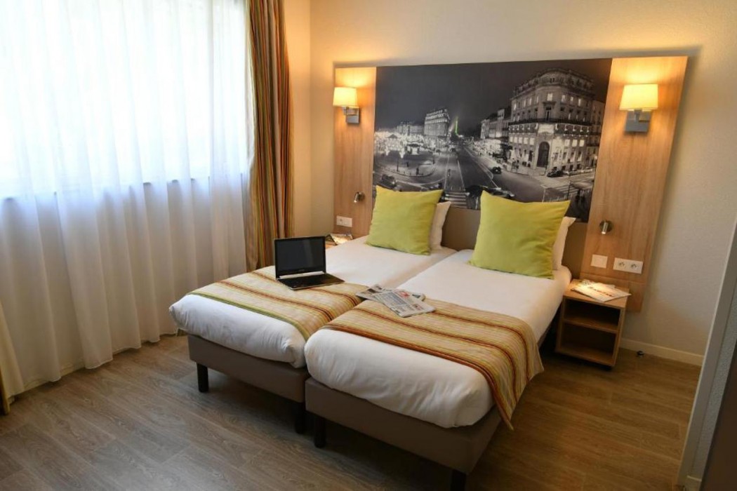 Appart-hotel Mer & Golf City Bordeaux Bassins A Flot 13/60