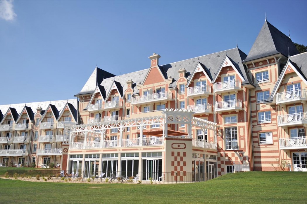 BO Resort & Spa in BAGNOLES-DE-L ORNE