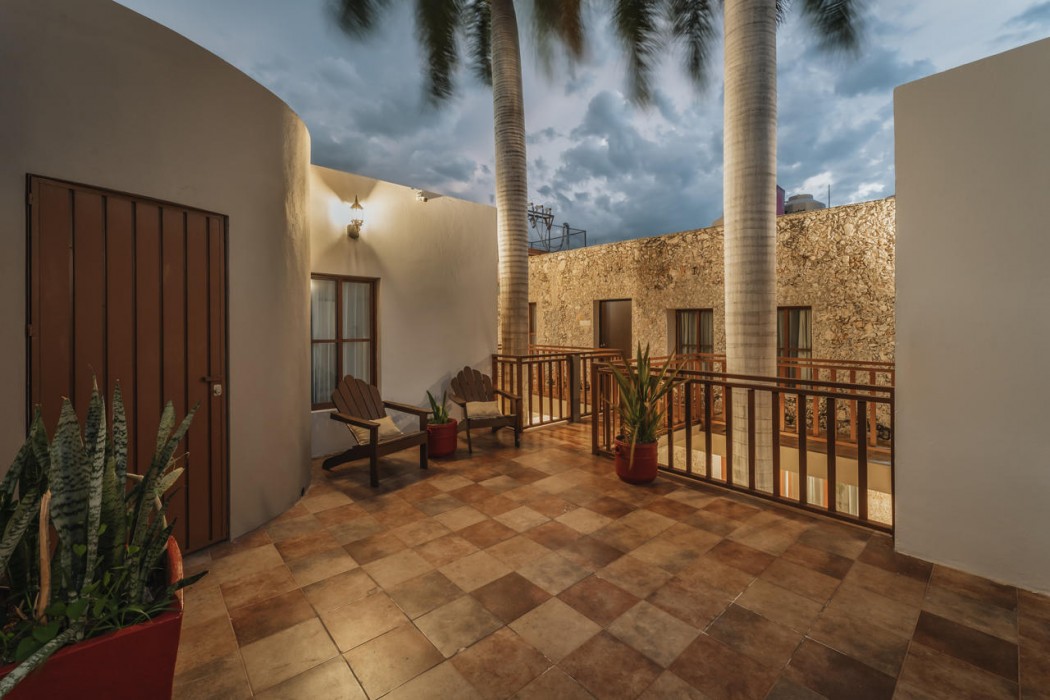 Casa Aura Hotel Merida