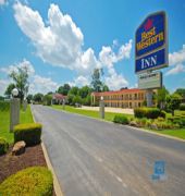 Quality Inn & Suites West Helena 1/12