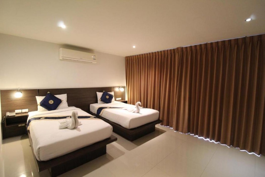 Oceanview Treasure Hotel & Residence 11/58