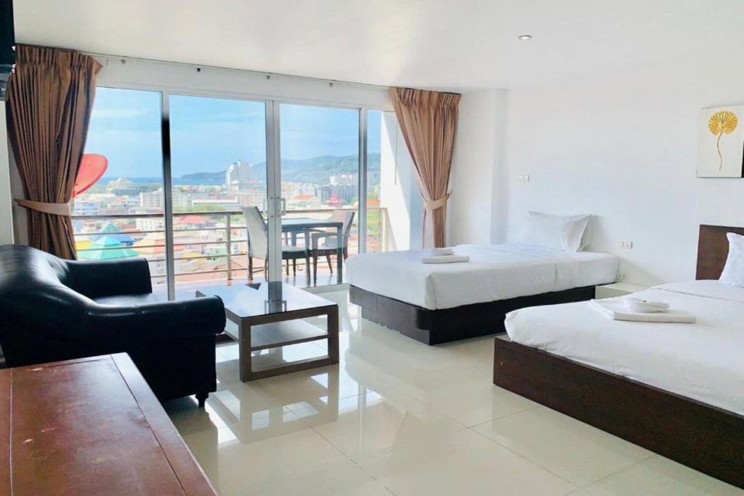 Oceanview Treasure Hotel & Residence 13/58