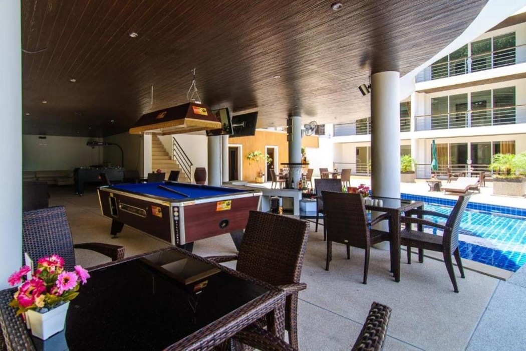 Oceanview Treasure Hotel & Residence 25/58