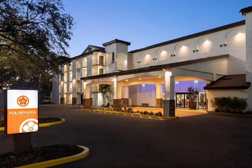 Mai Hana Hotel and Suites International Drive 21/55