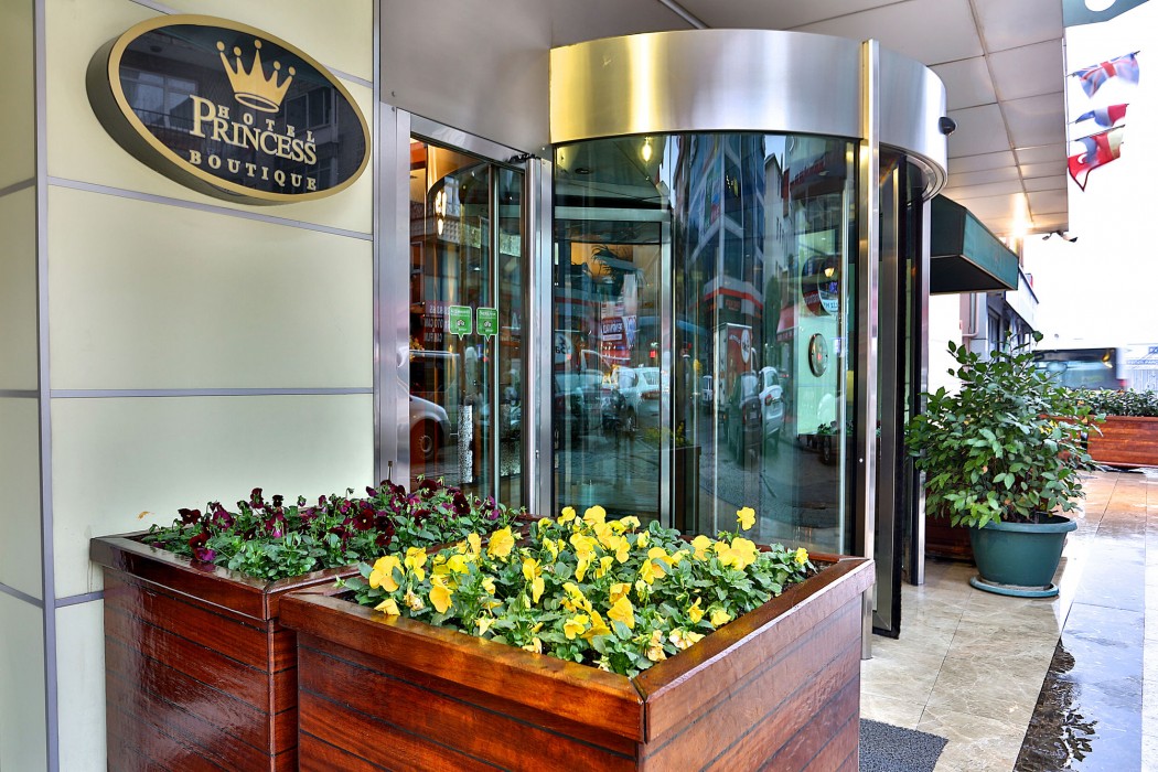 Boutique Princess Hotel 30/87