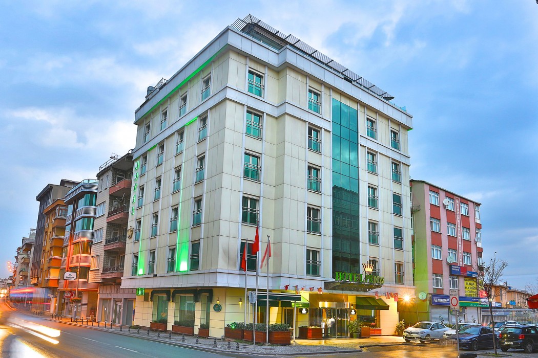 Boutique Princess Hotel 43/87