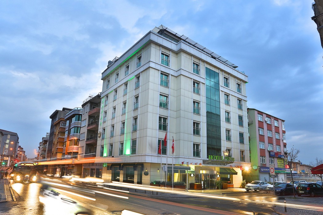 Boutique Princess Hotel 51/87