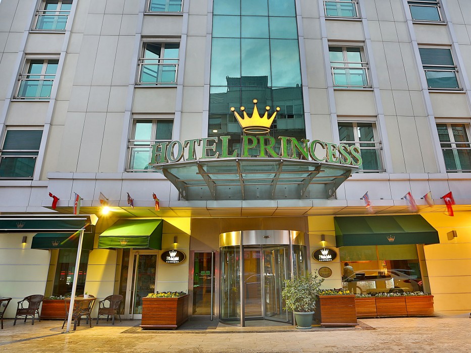 Boutique Princess Hotel 37/87