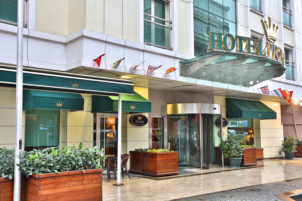 Boutique Princess Hotel 61/87