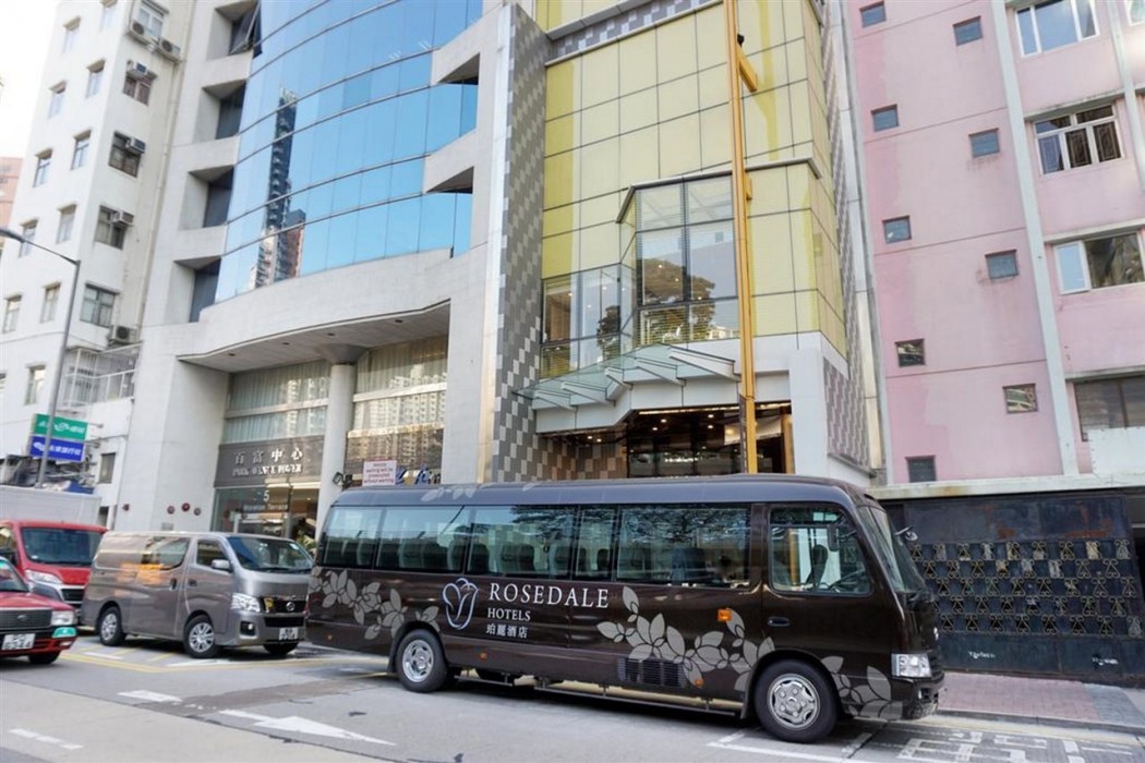 Elysion Place Hotel Causeway Bay 23/33