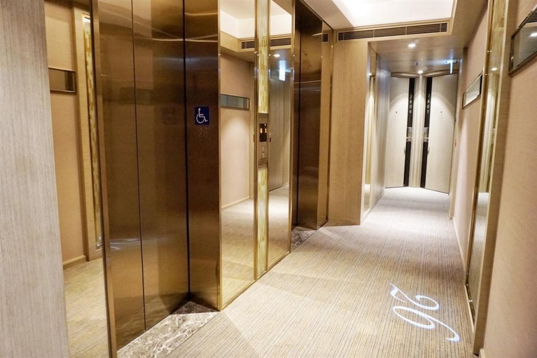 Elysion Place Hotel Causeway Bay 16/33