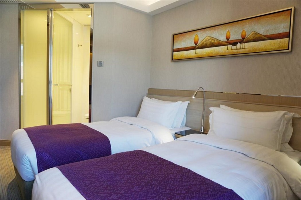Elysion Place Hotel Causeway Bay 24/33