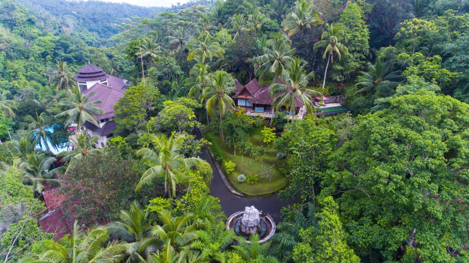 Ayung Resort Ubud in Ubud