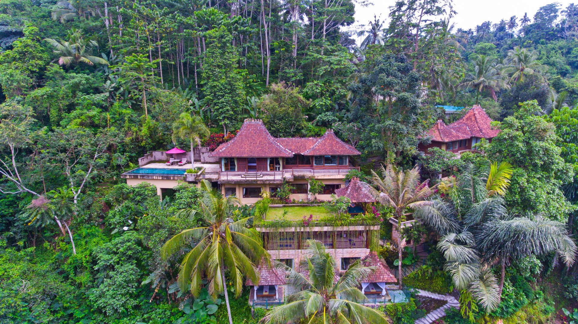 Ayung Resort Ubud photo5