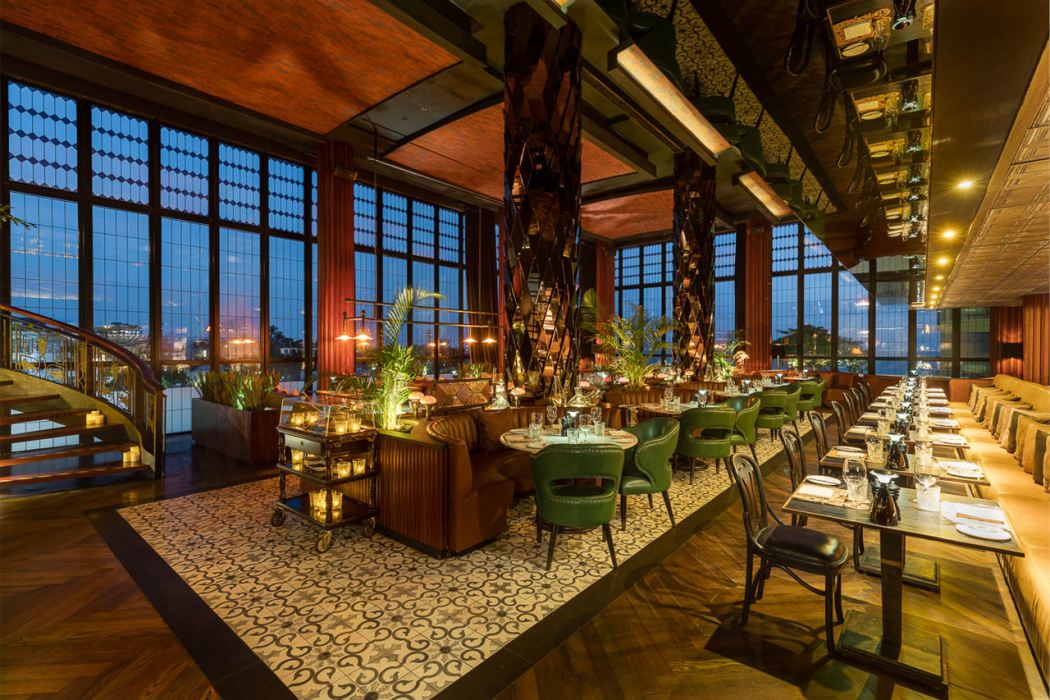 Double-Six Luxury Hotel Seminyak 23/59