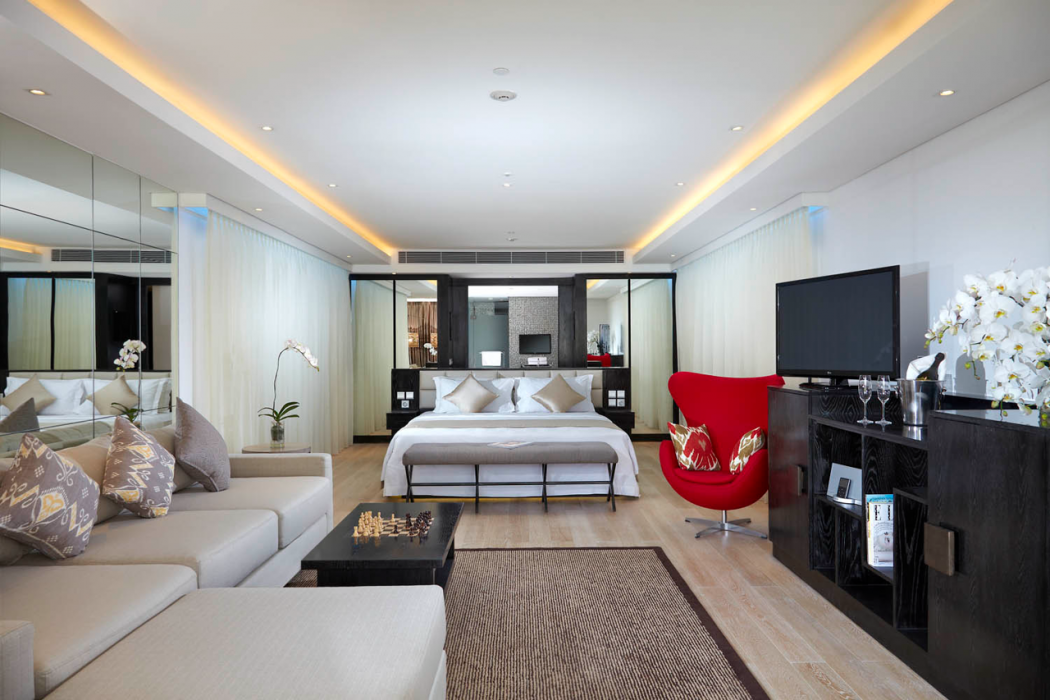 Double-Six Luxury Hotel Seminyak 10/59