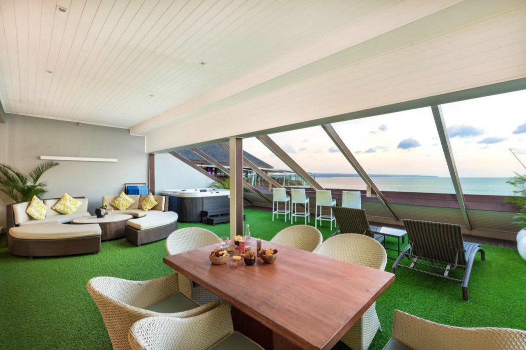 Double-Six Luxury Hotel Seminyak 8/59