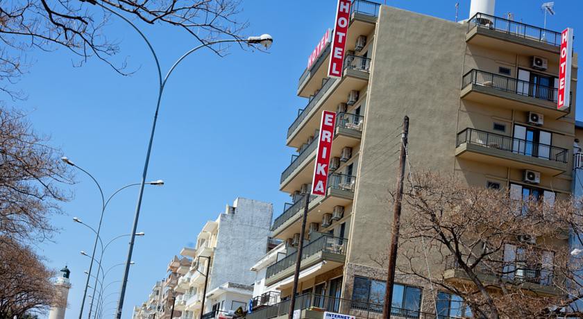 HOTEL ERIKA 1/39