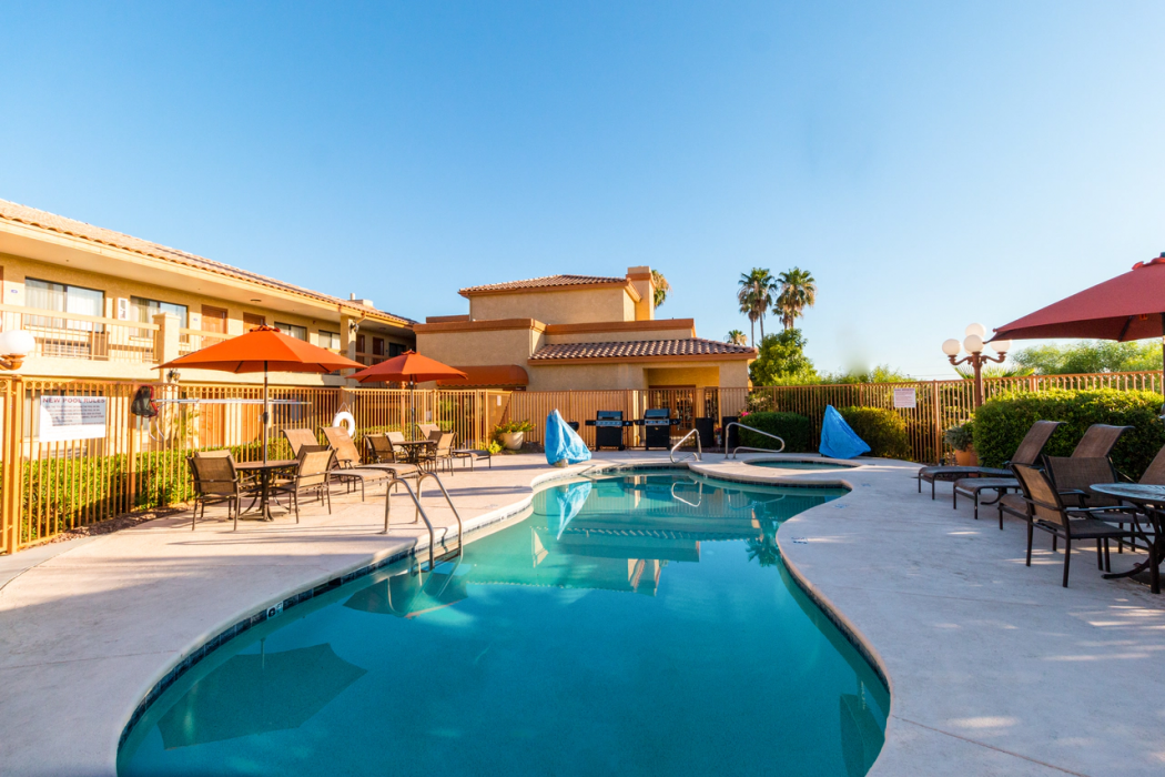 Quality Inn Casa Grande I-10 15/40