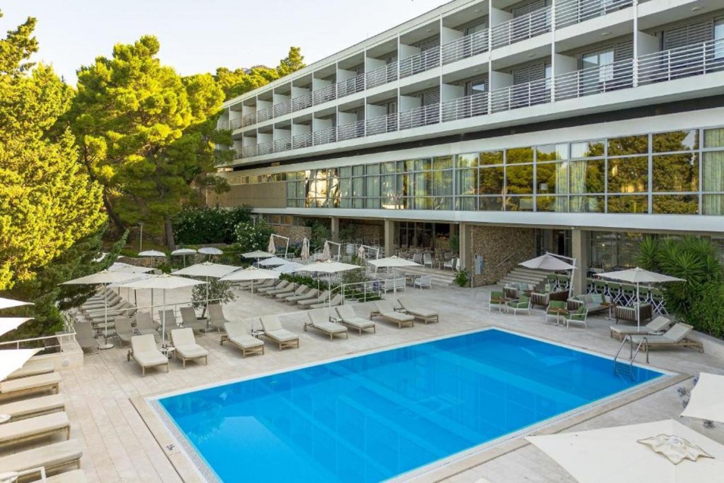 Maestral Adults Exclusive Hotel in BRELA
