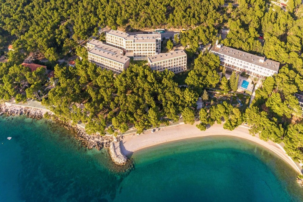 Maestral Adults Exclusive Hotel in BRELA
