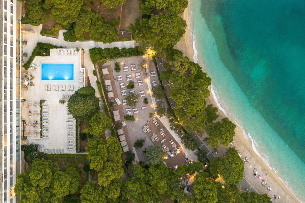 Maestral Adults Exclusive Hotel in BRELA