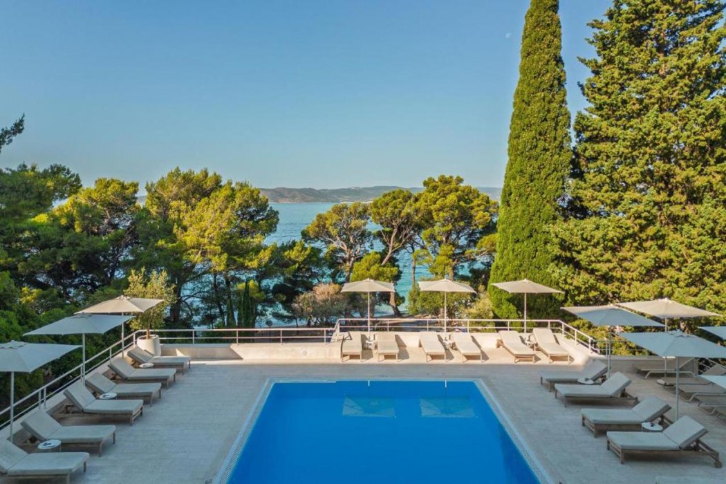 Maestral Adults Exclusive Hotel in BRELA