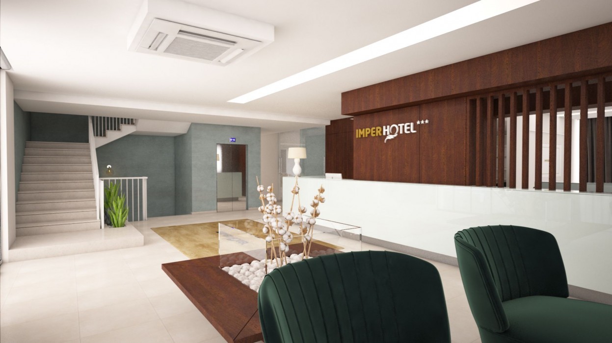 Imperhotel 30/78