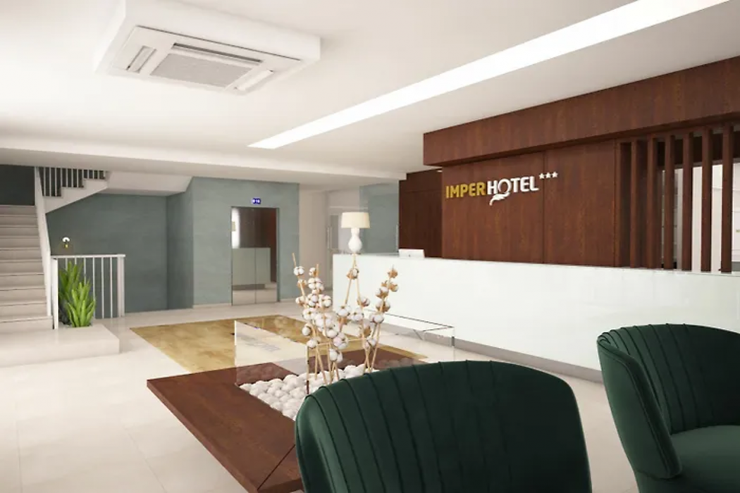 Imperhotel 10/78