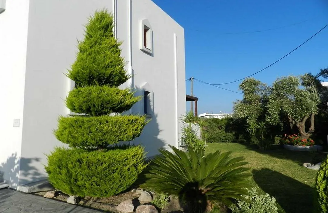 Triantafillas Apartments in Afandou