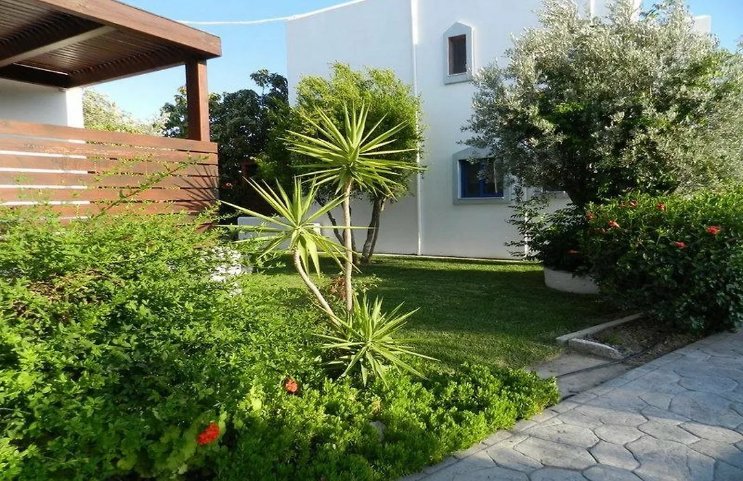 Triantafillas Apartments in Afandou