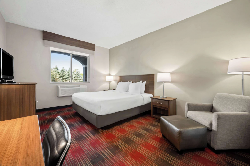 Best Western Dartmouth-New Bedford 9/42