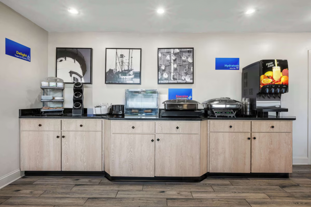 Best Western Dartmouth-New Bedford 24/42
