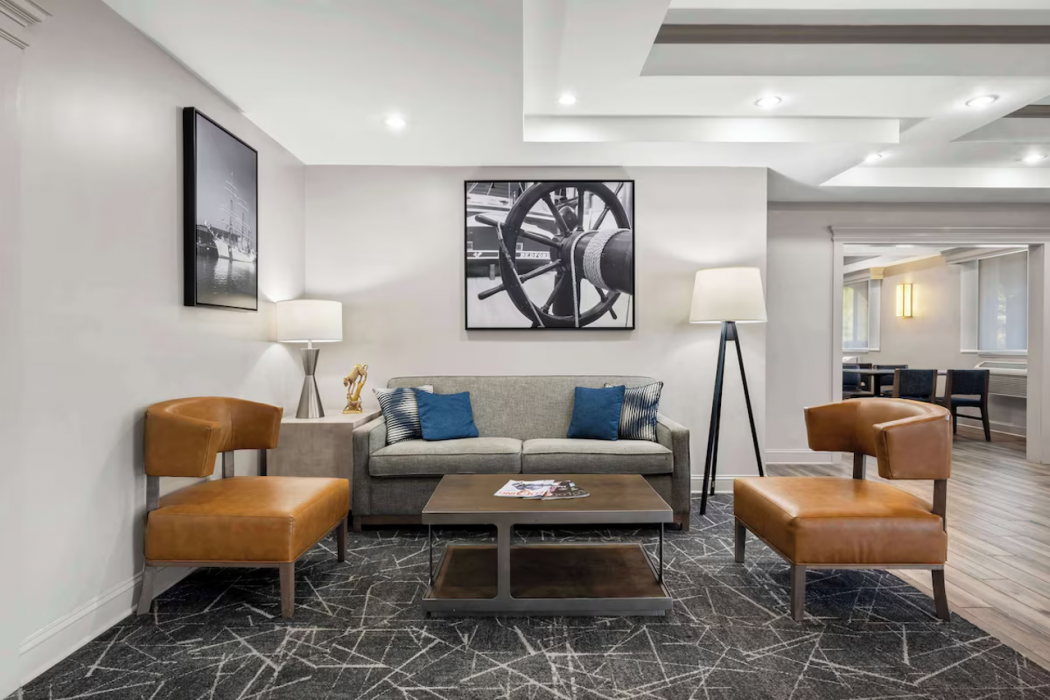 Best Western Dartmouth-New Bedford 5/42
