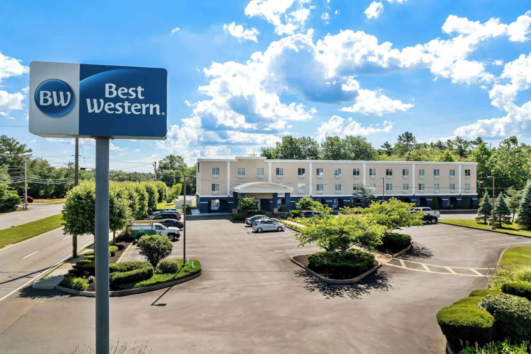 Best Western Dartmouth-New Bedford 2/42