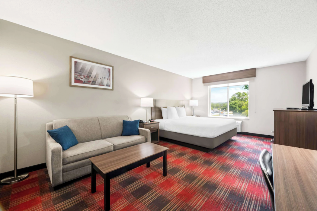 Best Western Dartmouth-New Bedford 15/42