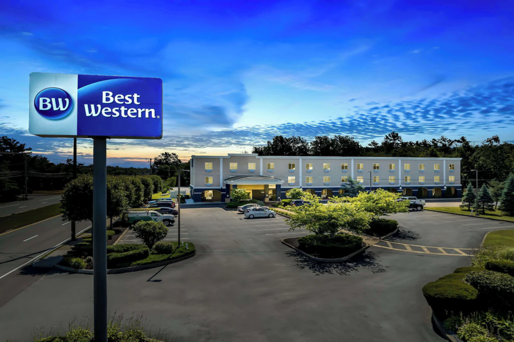 Best Western Dartmouth-New Bedford 1/42