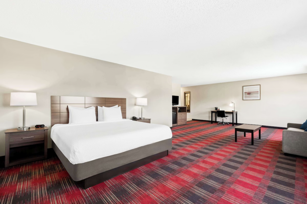 Best Western Dartmouth-New Bedford 6/42