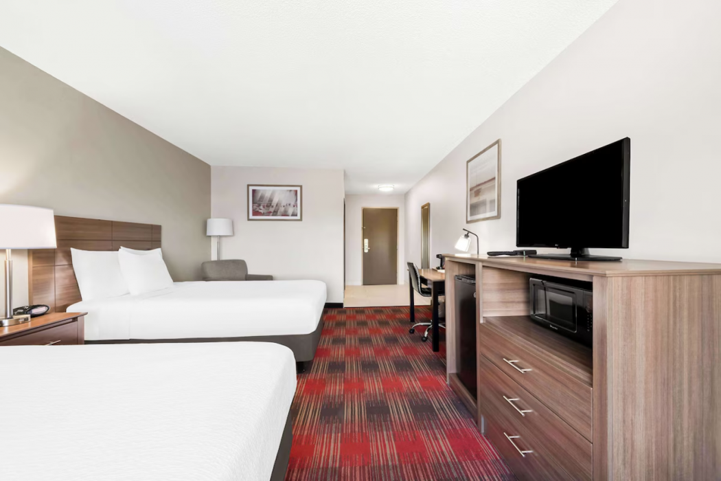 Best Western Dartmouth-New Bedford 10/42