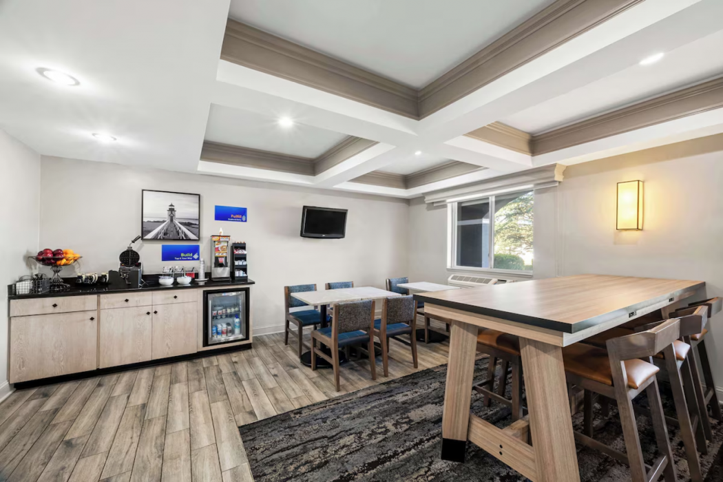 Best Western Dartmouth-New Bedford 23/42