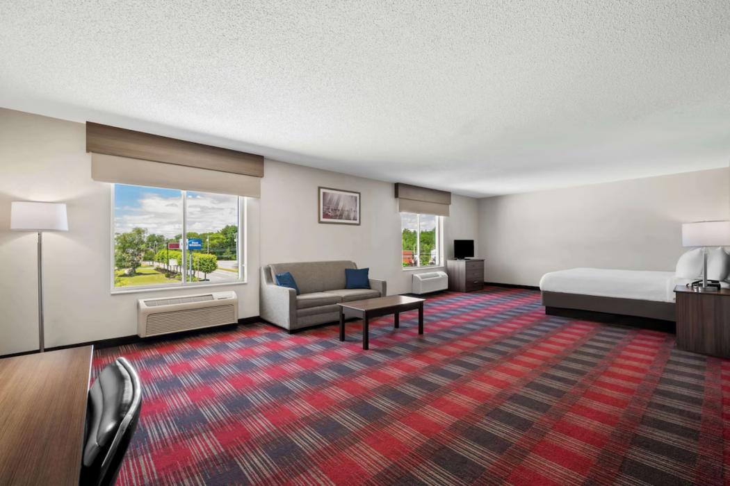 Best Western Dartmouth-New Bedford 12/42