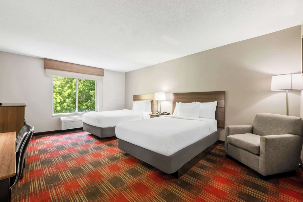Best Western Dartmouth-New Bedford 7/42